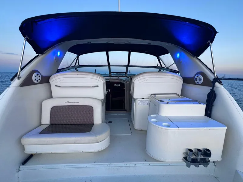 Slide: The Image of Sea Ray 340 Amberjack 2001 - 5628607