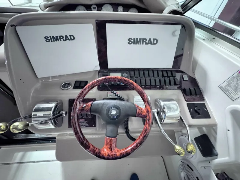 Slide: The Image of Sea Ray 340 Amberjack 2001 - 5628632