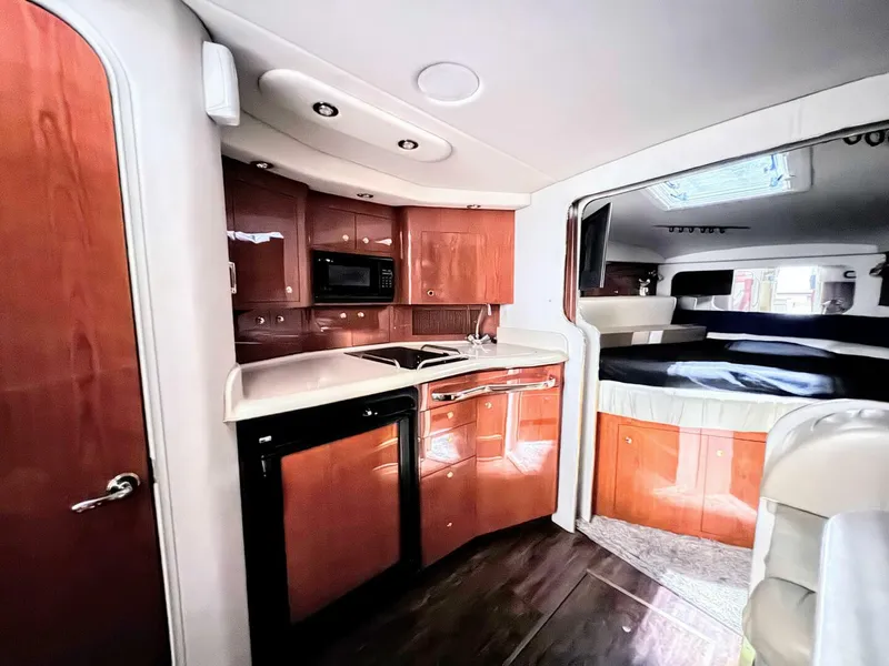 Slide: The Image of Sea Ray 340 Amberjack 2001 - 5628636