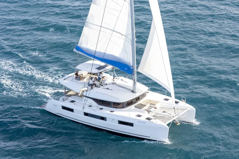 The Image of Lagoon 51 2024 - 5630920