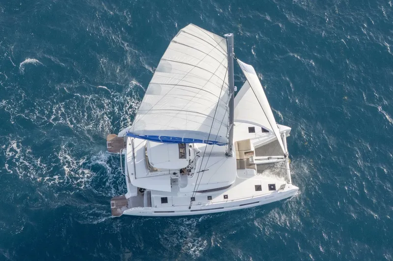 Slide: The Image of Lagoon 51 2024 - 5630922