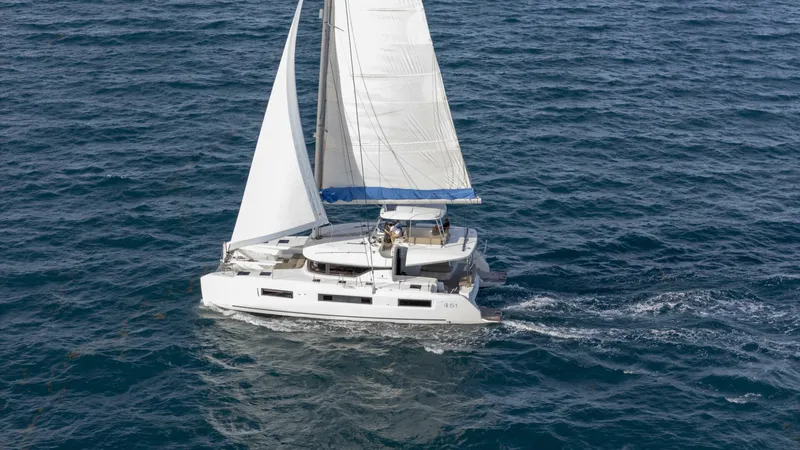 Slide: The Image of Lagoon 51 2024 - 5630925