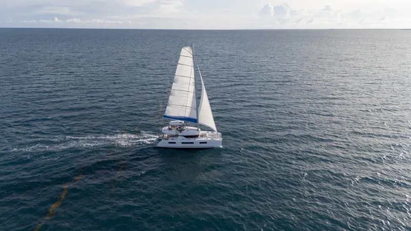 Slide: The Image of Lagoon 51 2024 - 5630926