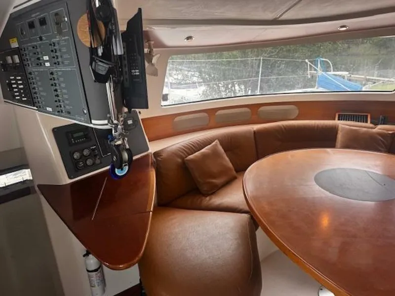 Slide: The Image of Fountaine Pajot Belize 43 2002 - 5674998