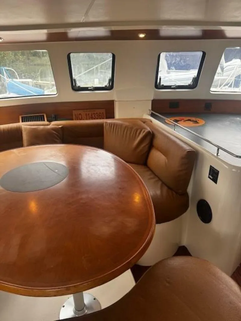 Slide: The Image of Fountaine Pajot Belize 43 2002 - 5674999