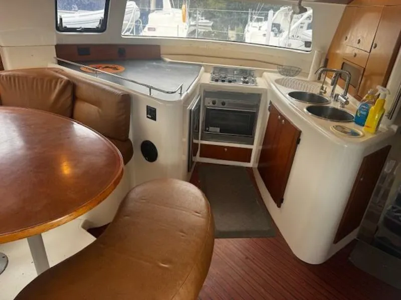 Slide: The Image of Fountaine Pajot Belize 43 2002 - 5675006