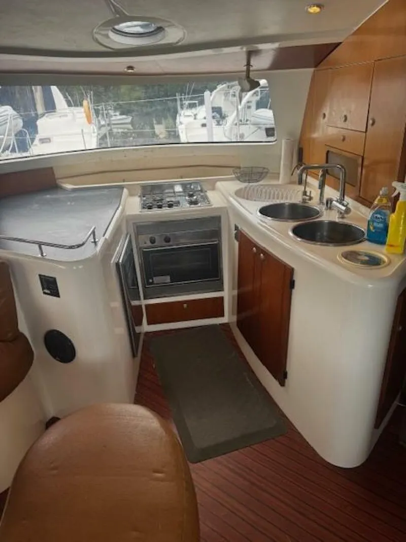 Slide: The Image of Fountaine Pajot Belize 43 2002 - 5675000
