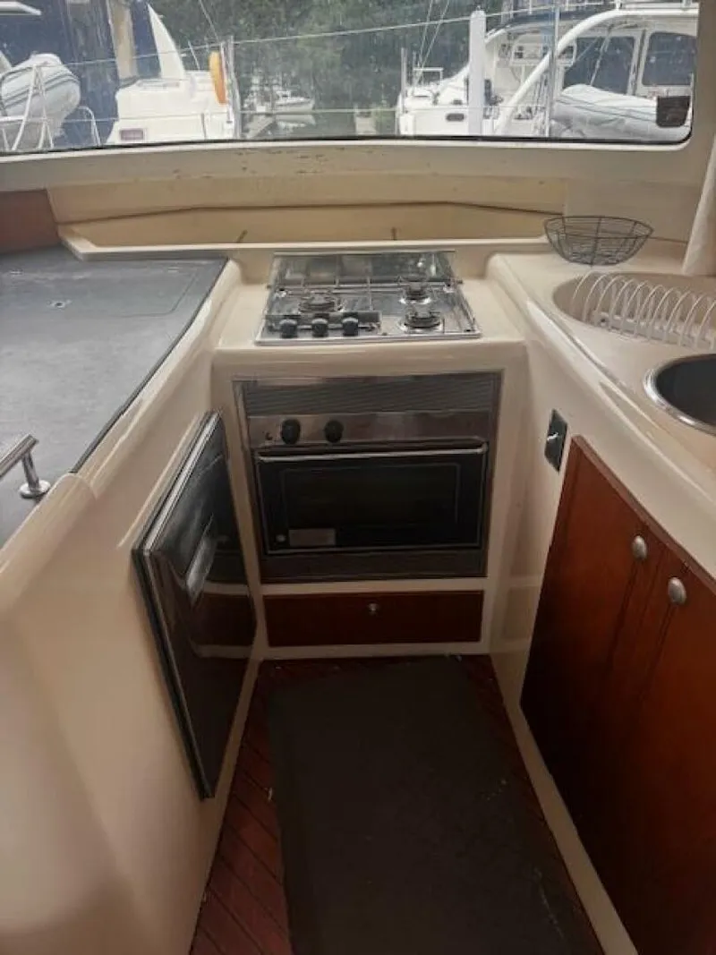 Slide: The Image of Fountaine Pajot Belize 43 2002 - 5675001