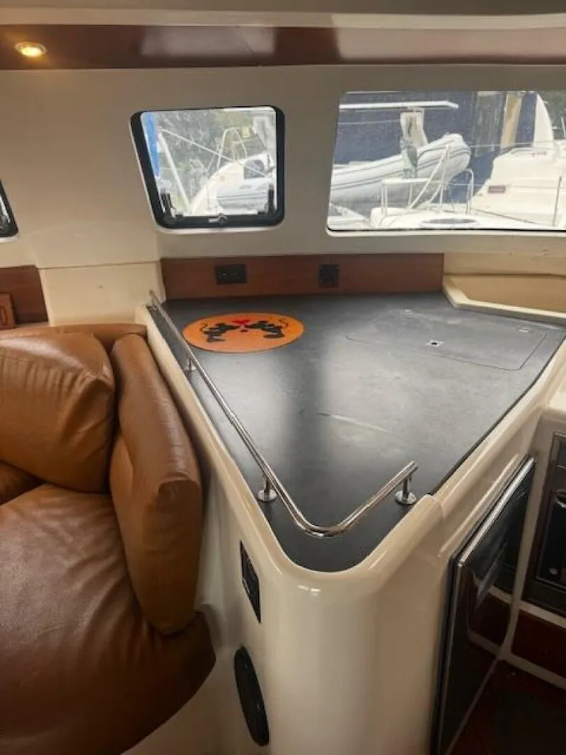 Slide: The Image of Fountaine Pajot Belize 43 2002 - 5675002