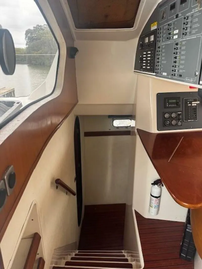 Slide: The Image of Fountaine Pajot Belize 43 2002 - 5675003