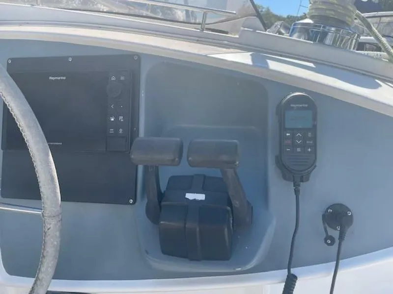 Slide: The Image of Fountaine Pajot Belize 43 2002 - 5628920