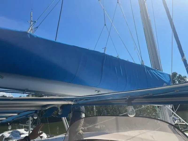 Slide: The Image of Fountaine Pajot Belize 43 2002 - 5628919
