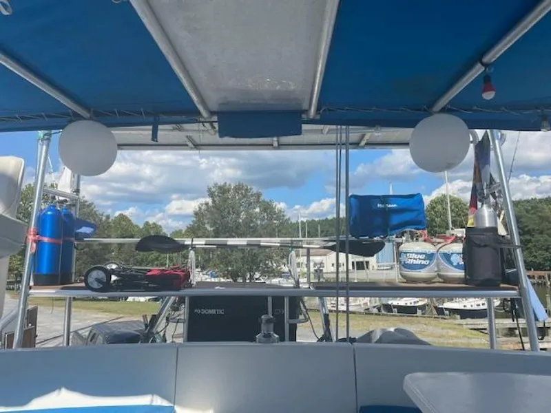 Slide: The Image of Fountaine Pajot Belize 43 2002 - 5628922