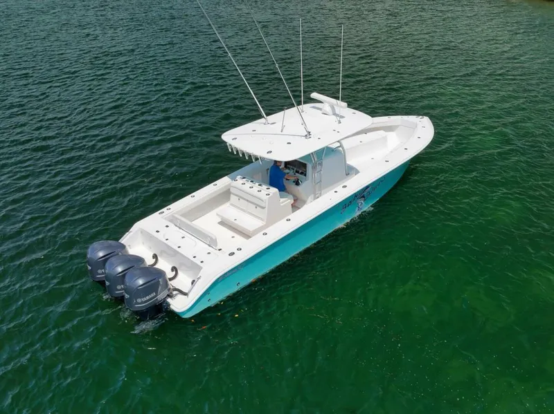 Slide: The Image of Bahama 37 2013 - 5629237