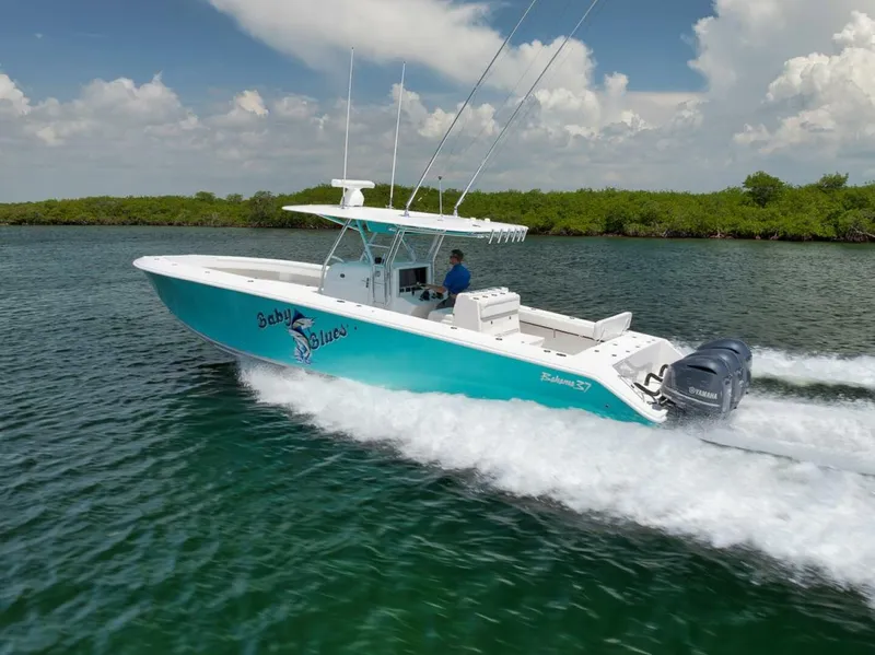 Slide: The Image of Bahama 37 2013 - 5629230