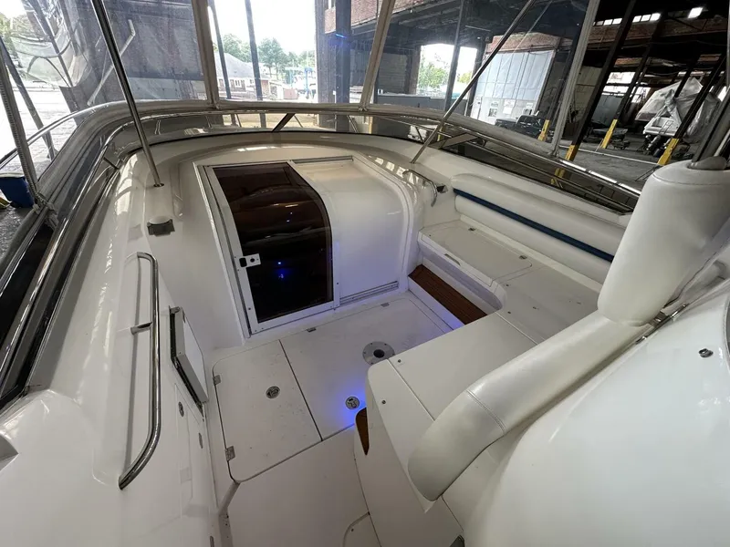 Slide: The Image of Sunseeker 37 Sportfisher 2006 - 5629323