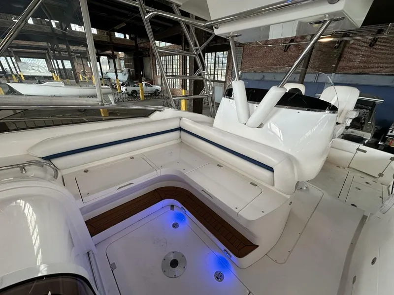 Slide: The Image of Sunseeker 37 Sportfisher 2006 - 5629324