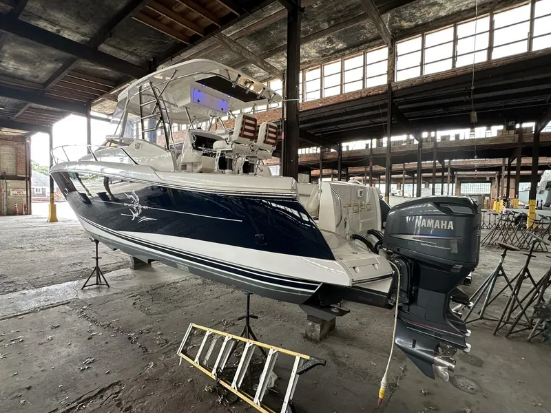 Slide: The Image of Sunseeker 37 Sportfisher 2006 - 5629317