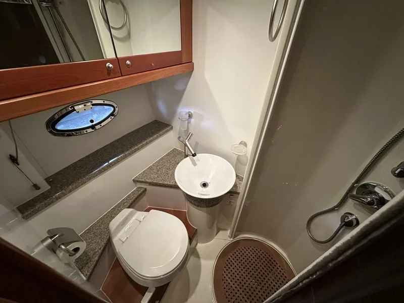 Slide: The Image of Sunseeker 37 Sportfisher 2006 - 5629330