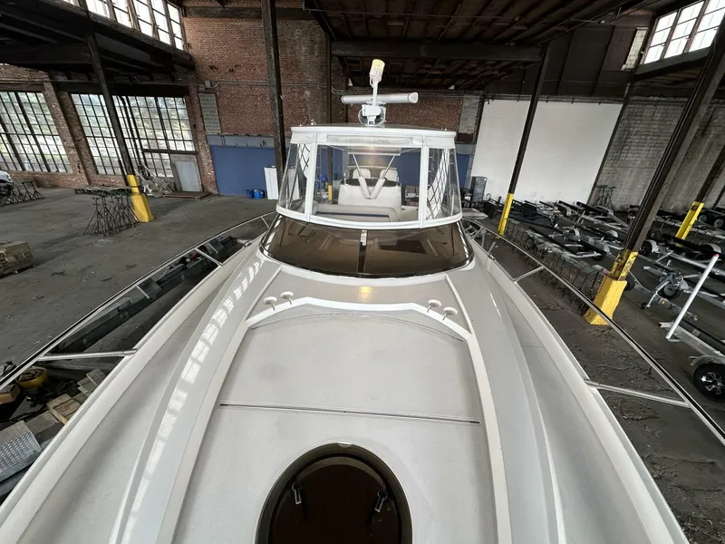 Slide: The Image of Sunseeker 37 Sportfisher 2006 - 5629328