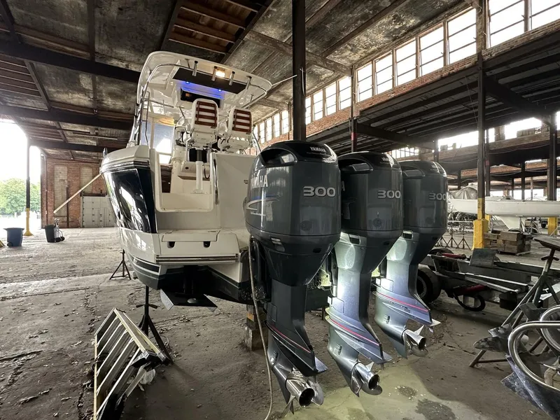 Slide: The Image of Sunseeker 37 Sportfisher 2006 - 5629320