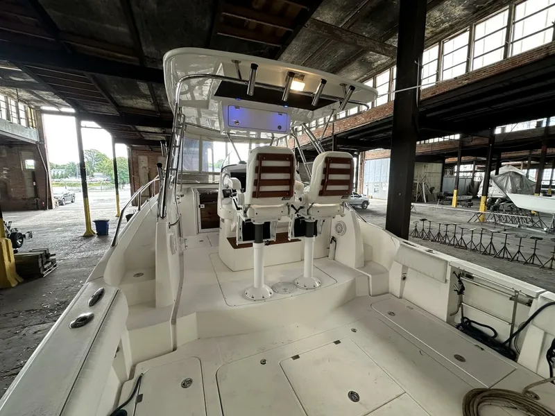 Slide: The Image of Sunseeker 37 Sportfisher 2006 - 5629318