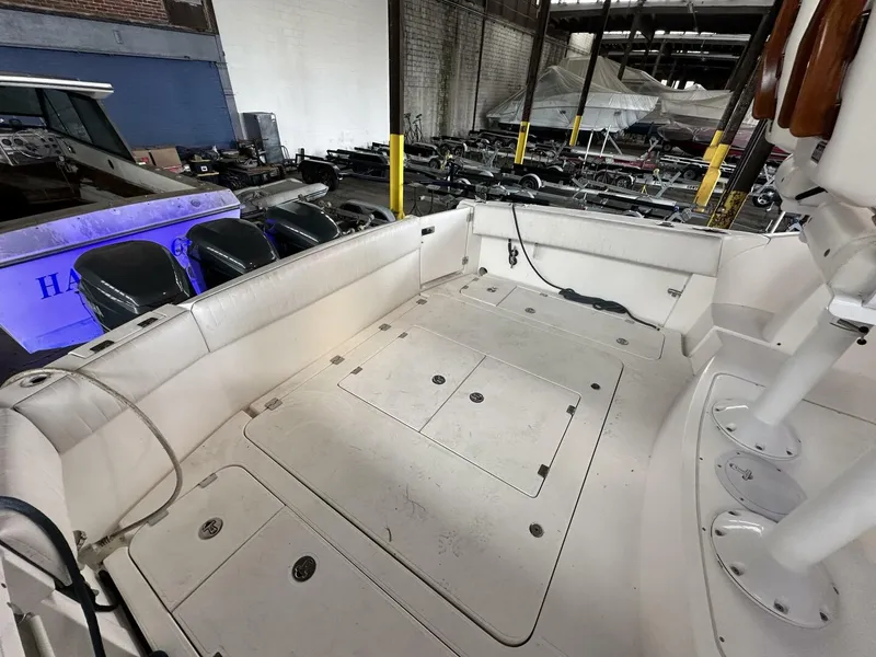 Slide: The Image of Sunseeker 37 Sportfisher 2006 - 5629321