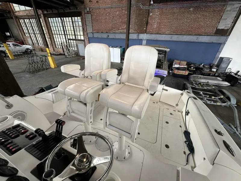 Slide: The Image of Sunseeker 37 Sportfisher 2006 - 5629322