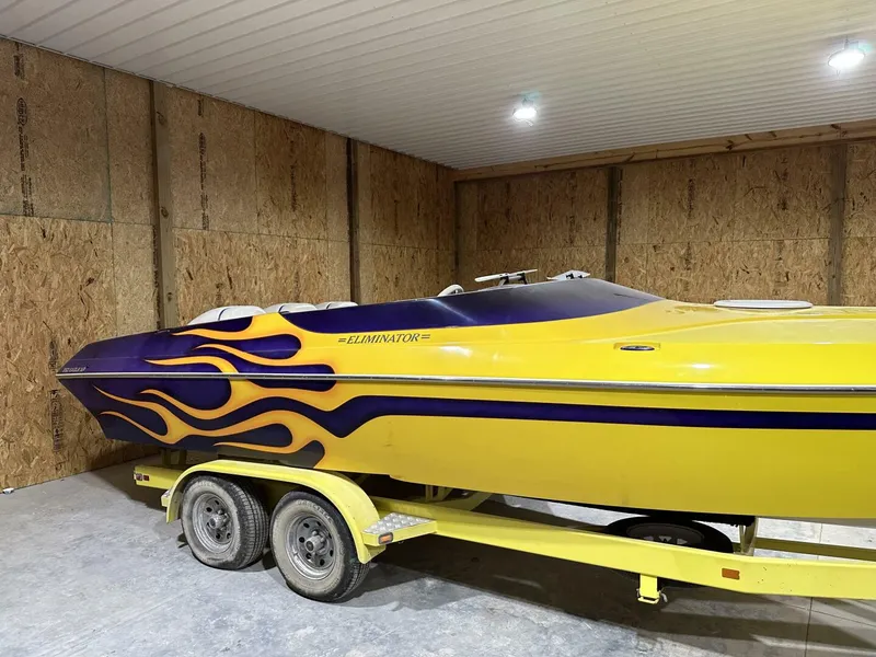 Slide: The Image of Eliminator 26 2005 - 5629619