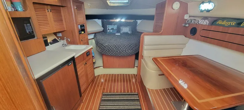 Slide: The Image of Pursuit 3400 Offshore 2004 - 5629834