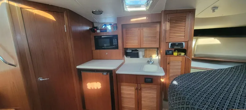 Slide: The Image of Pursuit 3400 Offshore 2004 - 5629842