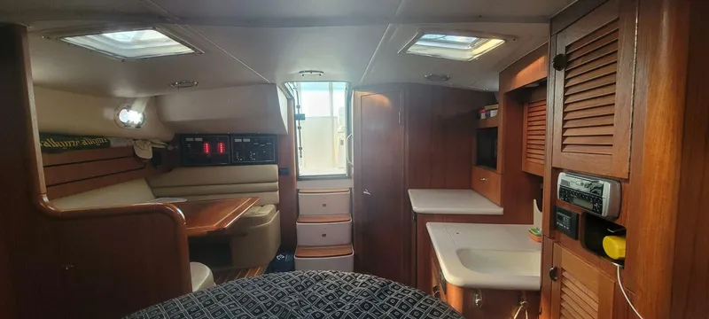 Slide: The Image of Pursuit 3400 Offshore 2004 - 5629848