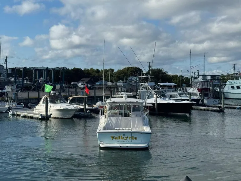 Slide: The Image of Pursuit 3400 Offshore 2004 - 5629820