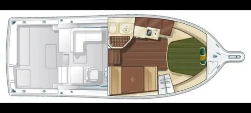 Slide: The Image of Pursuit 3400 Offshore 2004 - 5629853