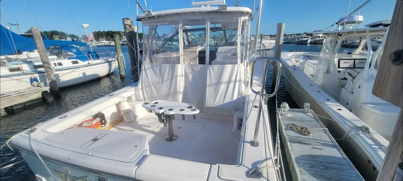 Slide: The Image of Pursuit 3400 Offshore 2004 - 5629822