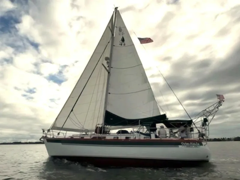 The Image of Slocum 43 1990 - 5630206