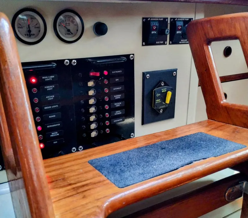 Slide: The Image of C&C Landfall 35 1981 - 5630672