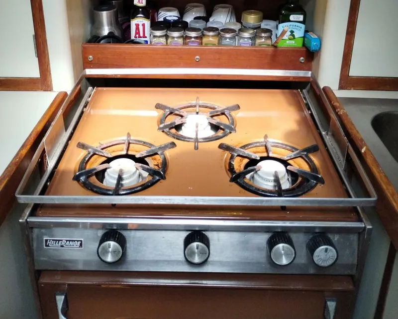 Slide: The Image of C&C Landfall 35 1981 - 5630680