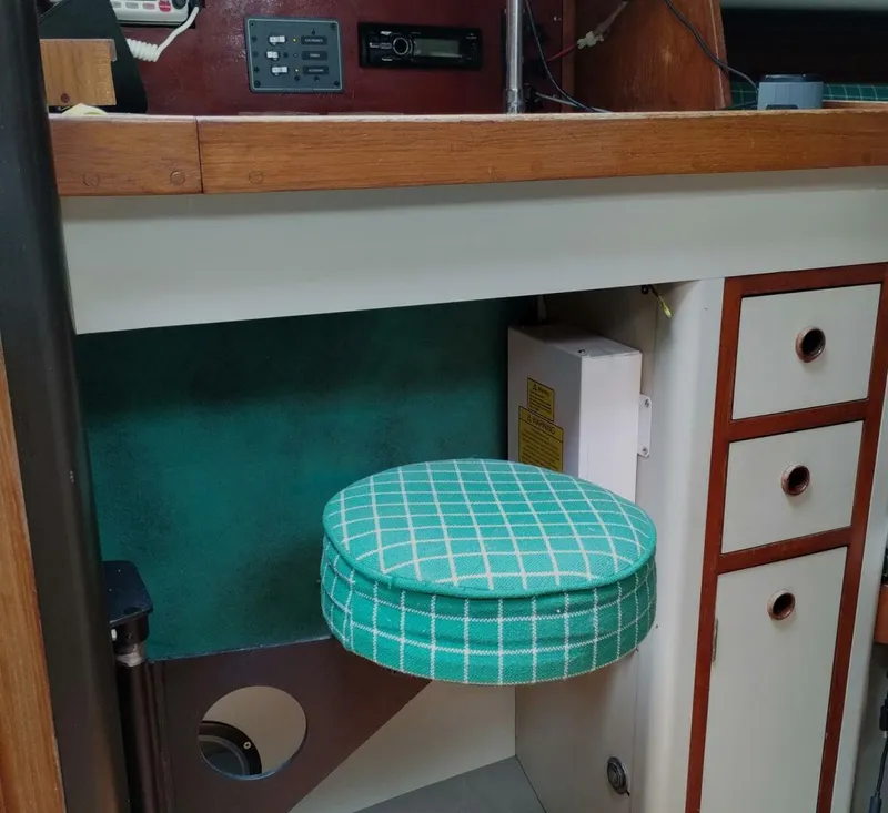 Slide: The Image of C&C Landfall 35 1981 - 5630686