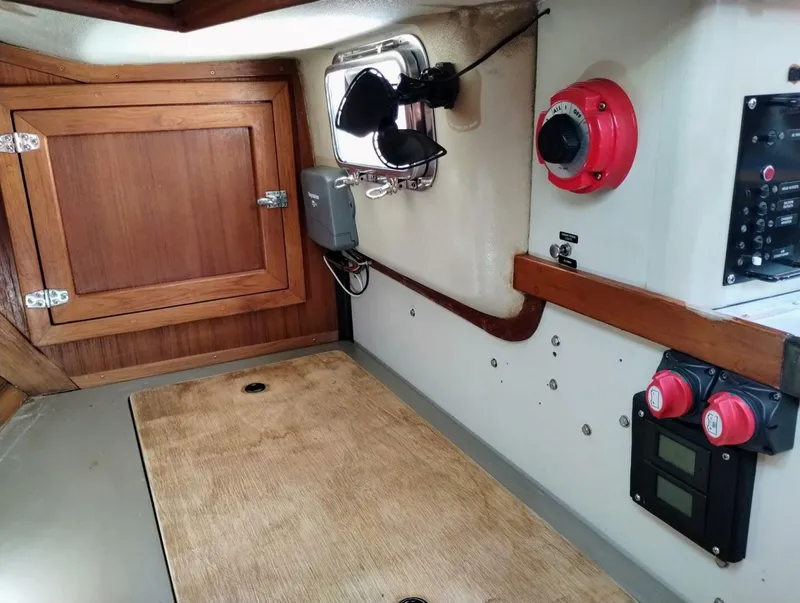 Slide: The Image of C&C Landfall 35 1981 - 5630692