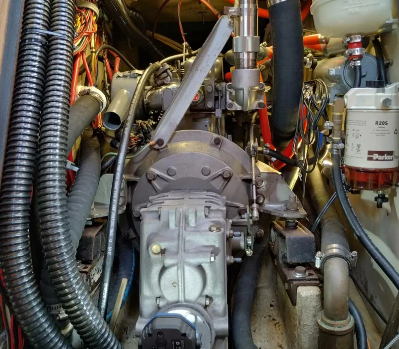 Slide: The Image of C&C Landfall 35 1981 - 5630695