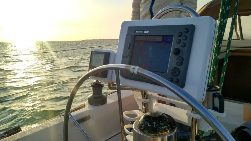 Slide: The Image of C&C Landfall 35 1981 - 5630659