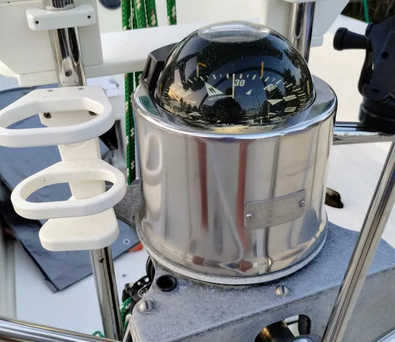 Slide: The Image of C&C Landfall 35 1981 - 5630661