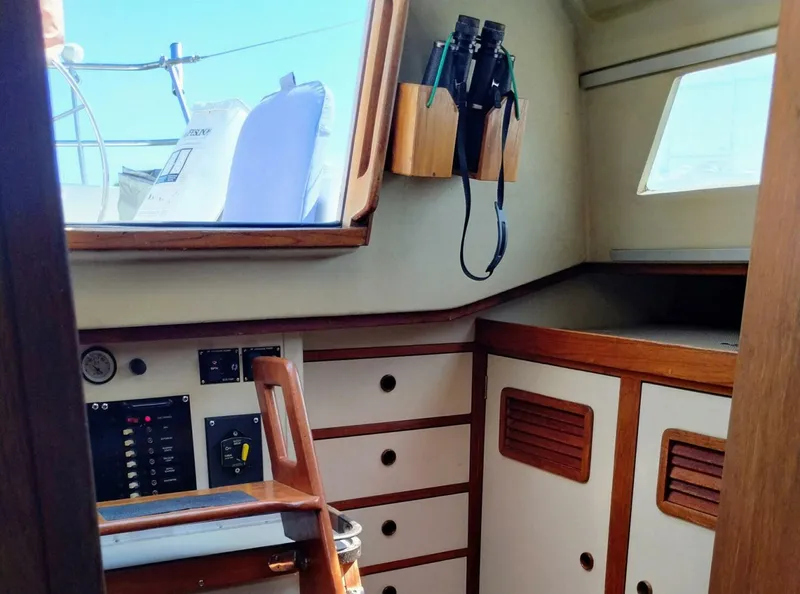 Slide: The Image of C&C Landfall 35 1981 - 5630668