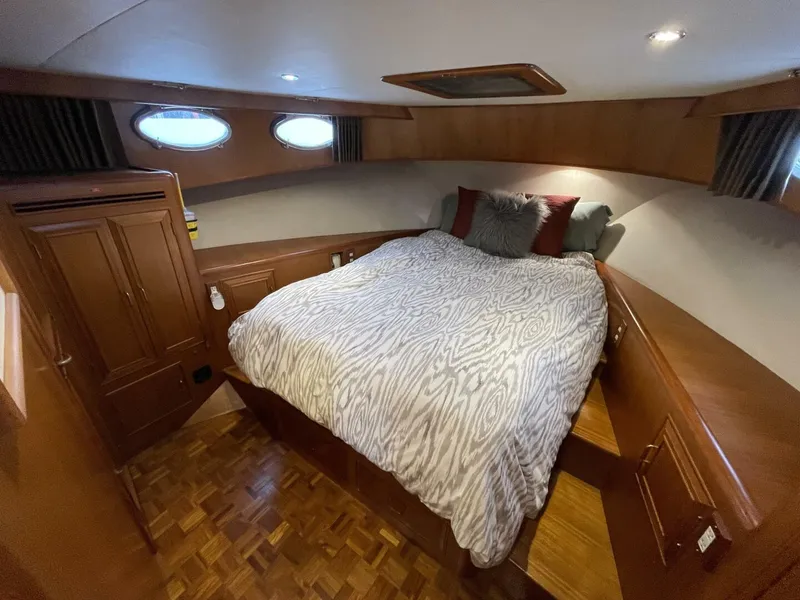 Slide: The Image of Ocean Alexander 486 Classico Pilothouse 1998 - 5630638