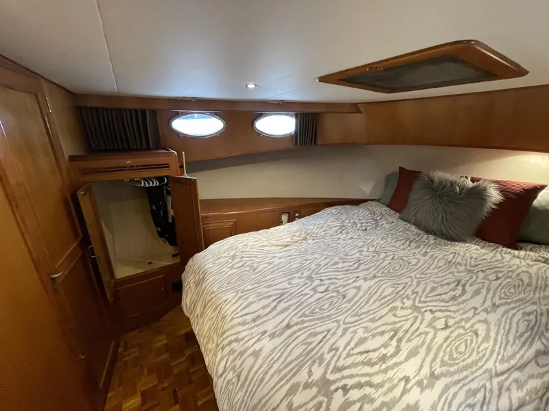 Slide: The Image of Ocean Alexander 486 Classico Pilothouse 1998 - 5630711
