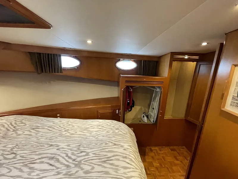 Slide: The Image of Ocean Alexander 486 Classico Pilothouse 1998 - 5630710