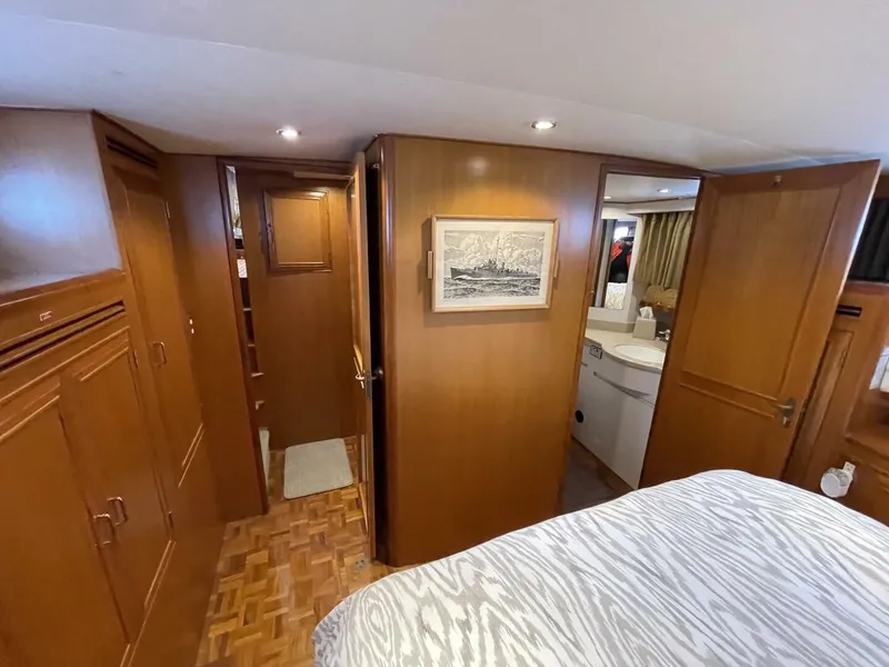 Slide: The Image of Ocean Alexander 486 Classico Pilothouse 1998 - 5630709