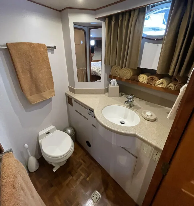 Slide: The Image of Ocean Alexander 486 Classico Pilothouse 1998 - 5630760