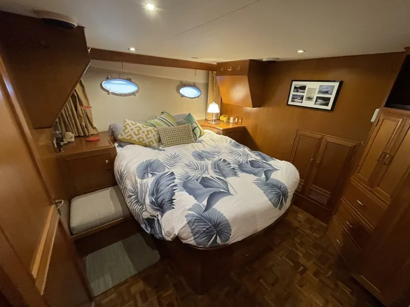 Slide: The Image of Ocean Alexander 486 Classico Pilothouse 1998 - 5630685